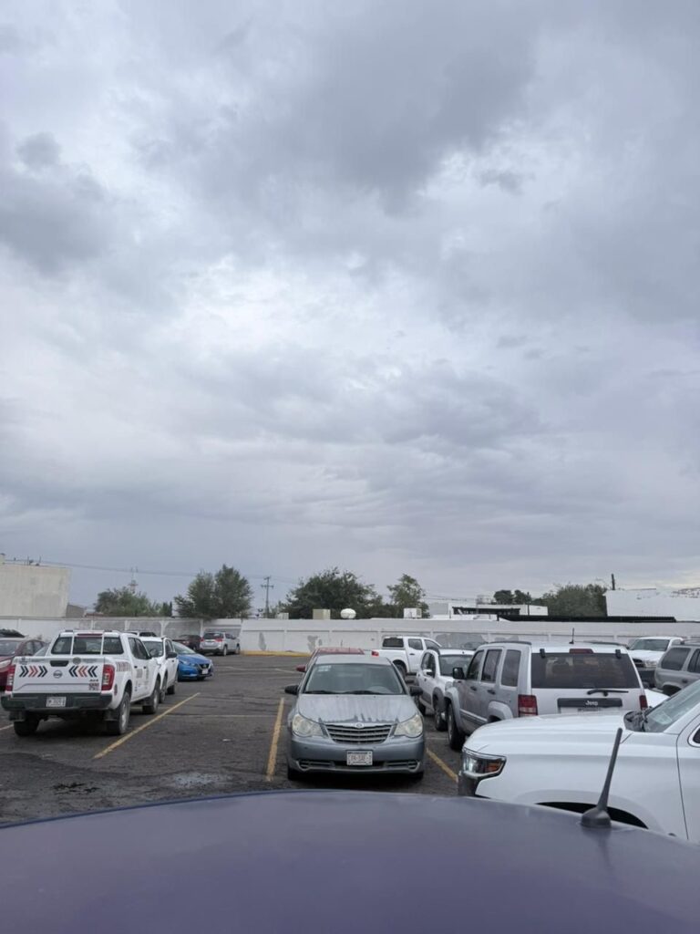 Emite alerta Protección Civil por fuentes lluvias para este fin de semana