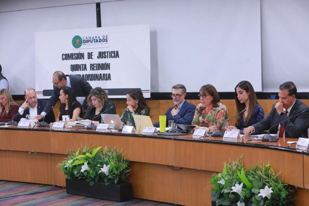Avanza en comisiones la Ley General contra la Extorsión con sanciones de hasta 25 años de prisión
