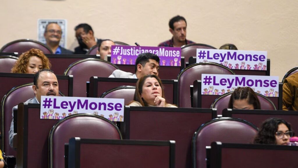 Ley Monse: Veracruz aprueba reforma para castigar a quienes encubran feminicidios