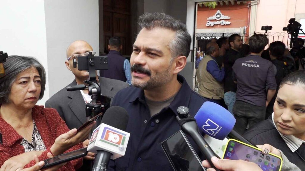 Pancho Franco llama a atender la problemática de baches en la ciudad