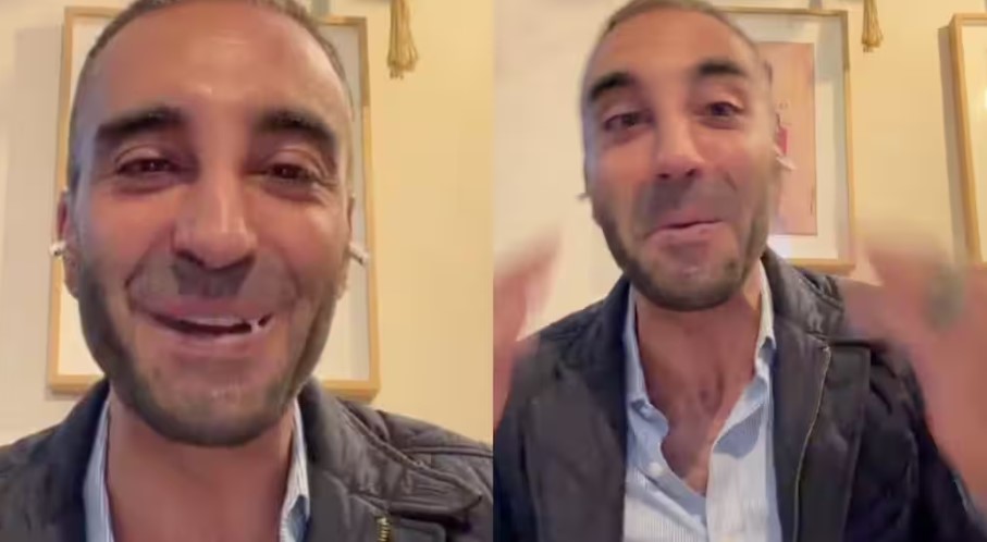 Simón Levy reaparece desmintiendo su detención en Portugal
