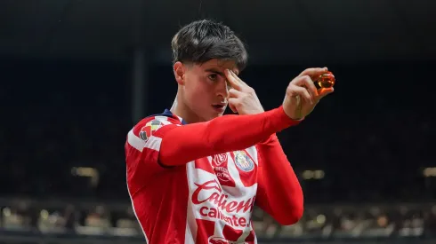 ‘La Hormiga’ González a punto de romper récord en Chivas