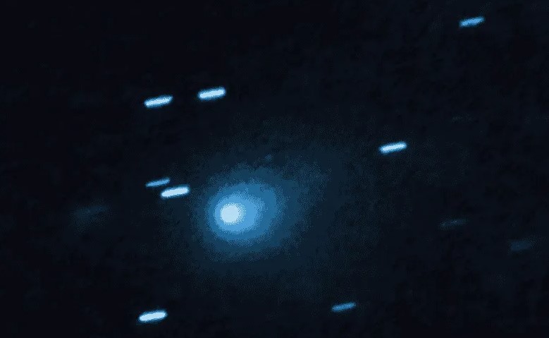 NASA confirma si el cometa 31/ATLAS amenaza la vida en la Tierra o no