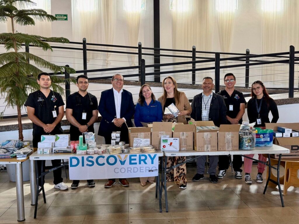 Gobierno de Parral y Minera Titán suman esfuerzos para fortalecer los servicios de salud