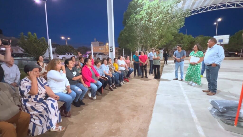 Inician comités vecinales de prevención y paz en Guadalupe Victoria