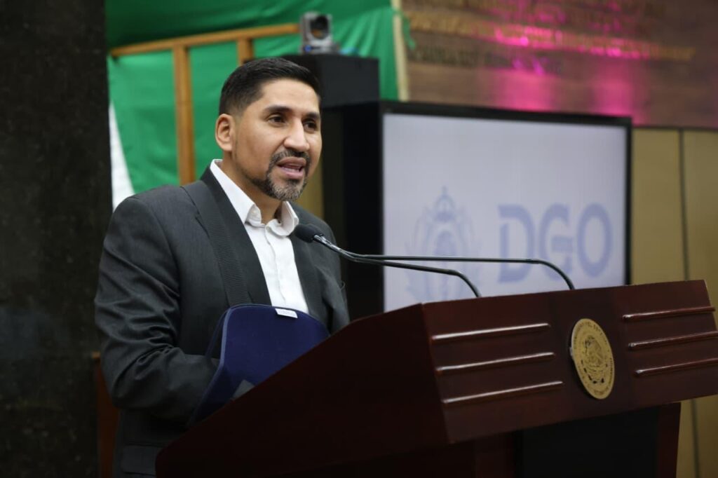 “Durango de Rol” fortalece la unidad y el tejido social: Fernando Rocha
