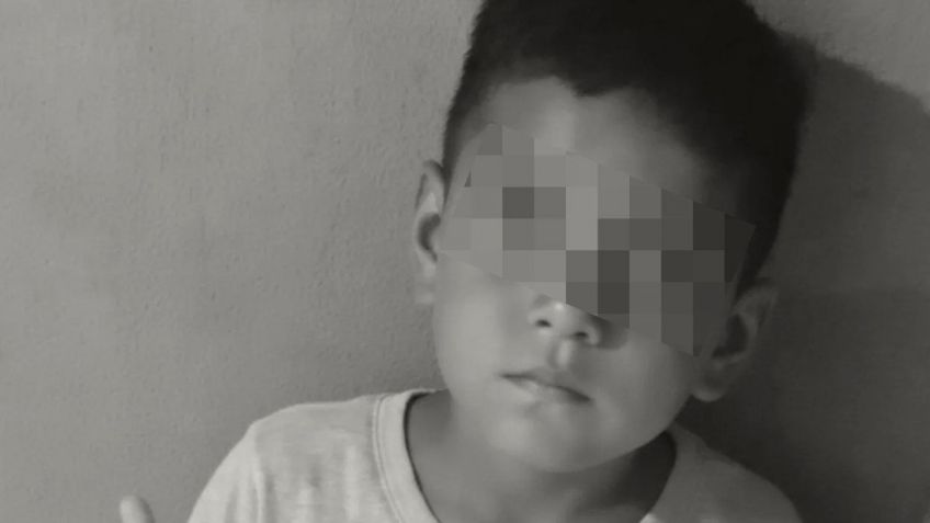 Emir tenía 8 años y una bala perdida le quitó la vida mientras jugaba en la calle