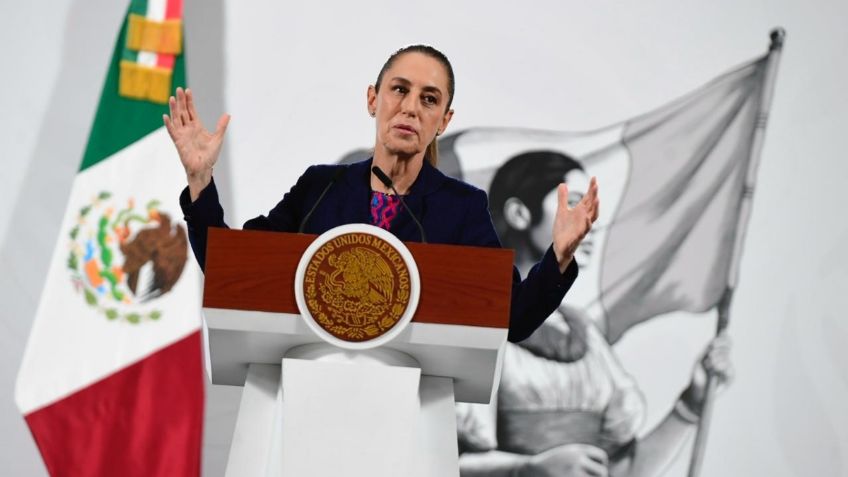 Sheinbaum aclara que deudas con farmacéuticas no condicionan entregas de medicamentos