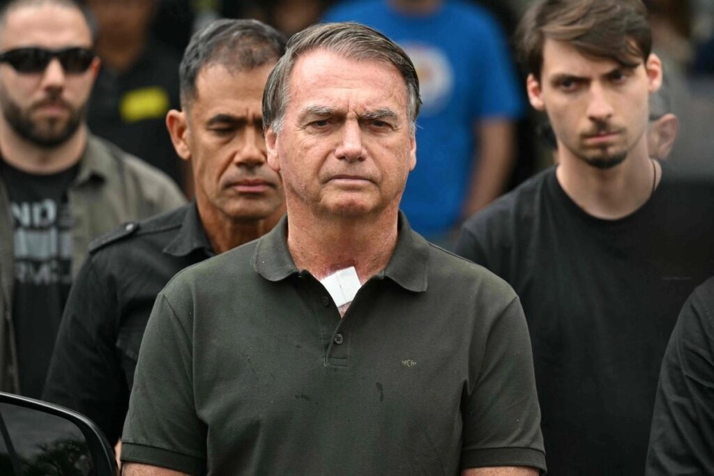 Corte Suprema de Brasil publicó la sentencia de Bolsonaro y abrió el plazo de apelaciones