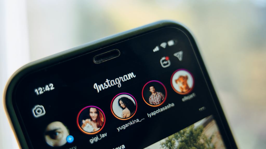 Instagram introduce el historial de Reels