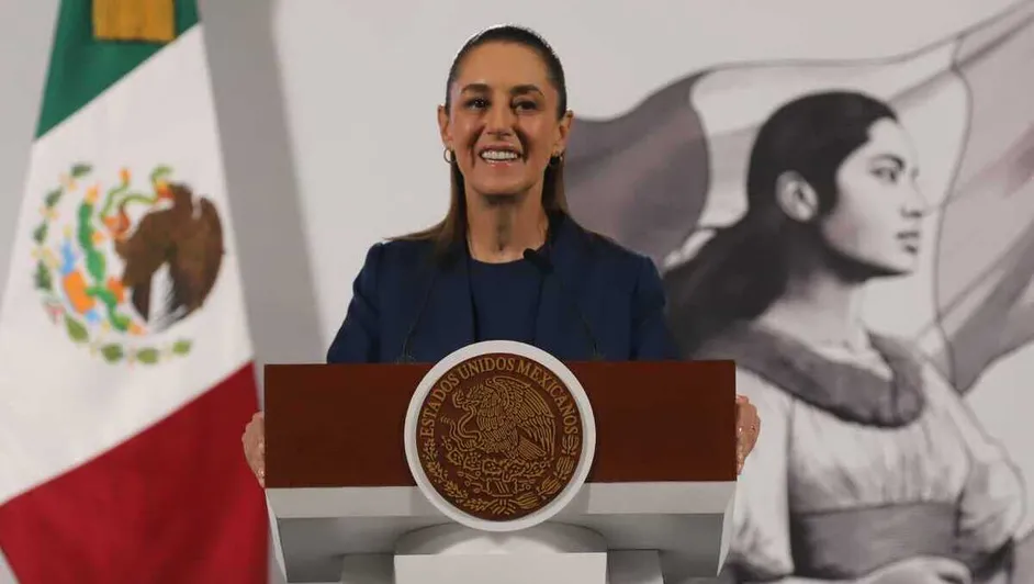 Sheinbaum enviará iniciativa para frenar delitos hídricos y garantizar acceso al agua