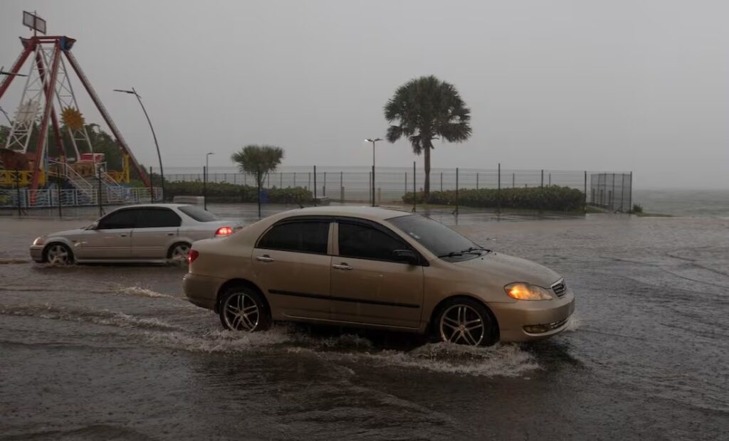 Tormenta tropical Melissa deja 4 muertos y avanza en el Caribe