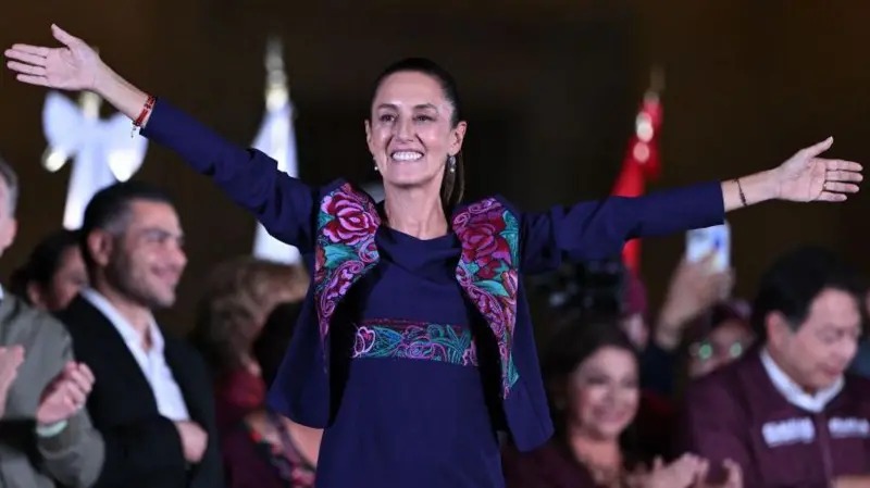Claudia Sheinbaum estrenará documental sobre su primer año de gobierno