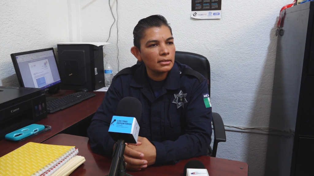 Acciones de proximidad son oportunas para restaurar confianza en Seguridad Pública