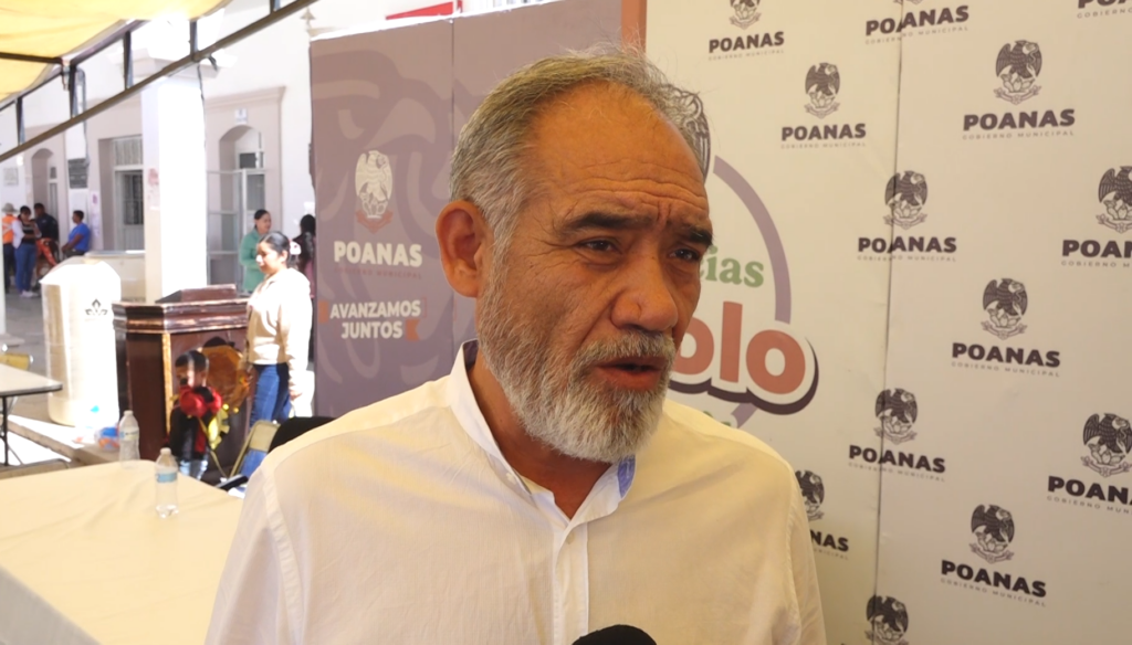 Concluyen las actividades de “Audiencia con el Pueblo” en Poanas