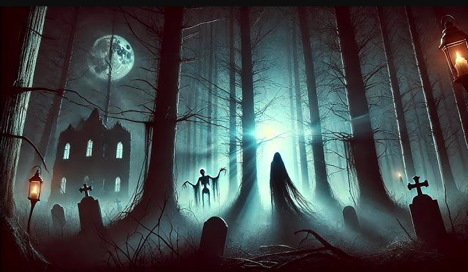 Portales Energéticos: El velo entre mundos y la magia de Halloween