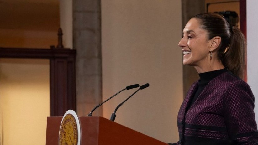 Nosotros no decimos mentiras: Sheinbaum responde al caso Levy