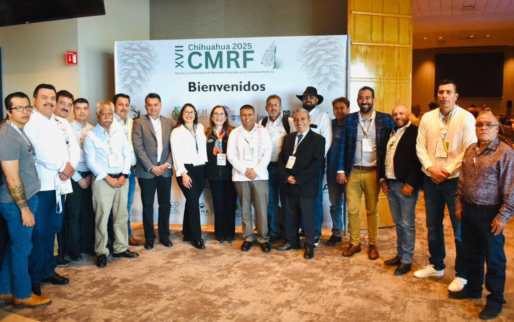 Durango consolida liderazgo nacional en manejo forestal y proyectos de carbono