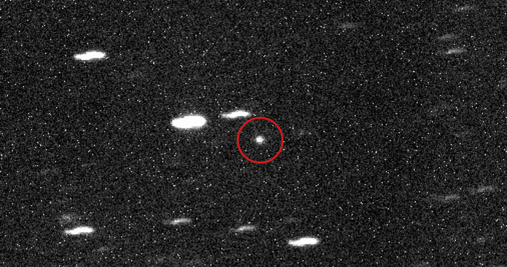 El cometa interestelar 3I/ATLAS: ¿Un visitante intergaláctico o una sonda extraterrestre?