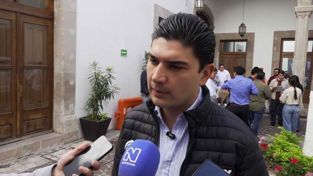 Comisión de Juventud será de puertas abiertas: Alejandro Gurrola