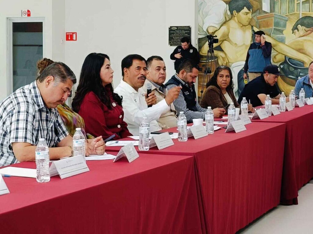 Conagua brinda taller sobre la integración de los programas federalizados para alcaldes en Durango
