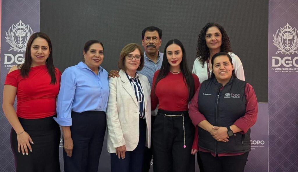 Comisión de Cuidado del Agua conoce y evalúa megaproyectos