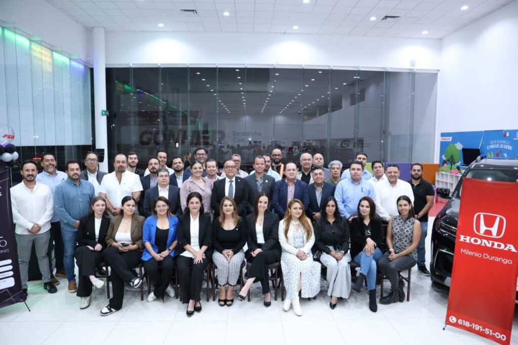 Congreso y Canaco fortalecen lazos de colaboración
