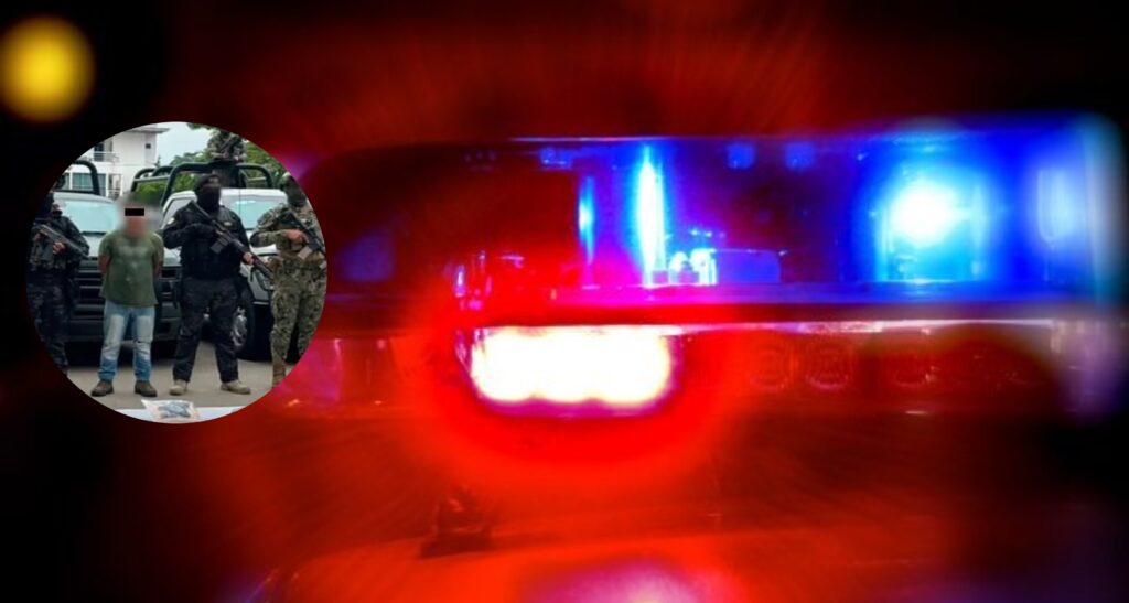 Detienen a ‘El Chuacheneger’, jefe de plaza del CJNG en Tabasco
