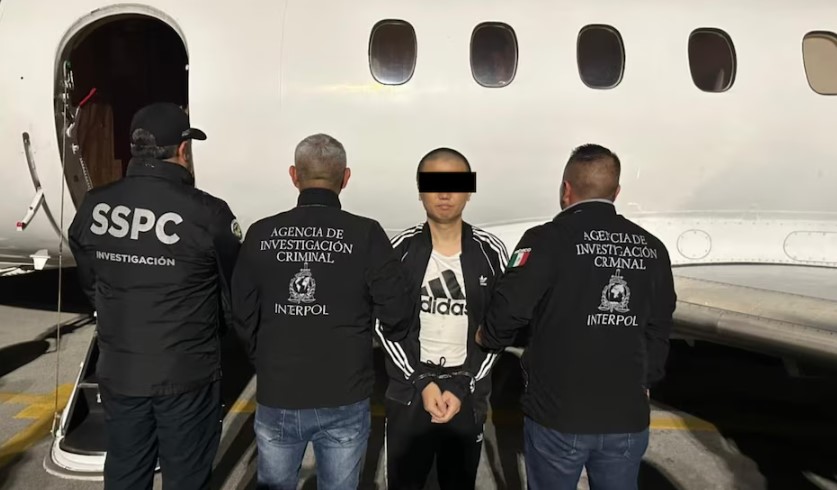 México extradita a Zhi Dong Zhang a Estados Unidos