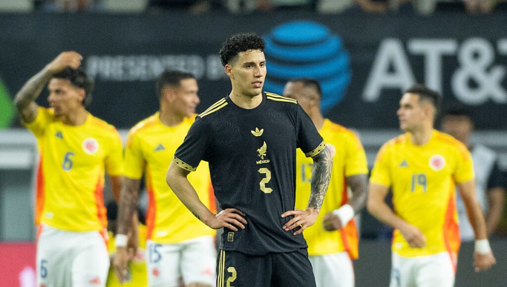 México busca recuperarse: Se mantiene en el Ranking FIFA
