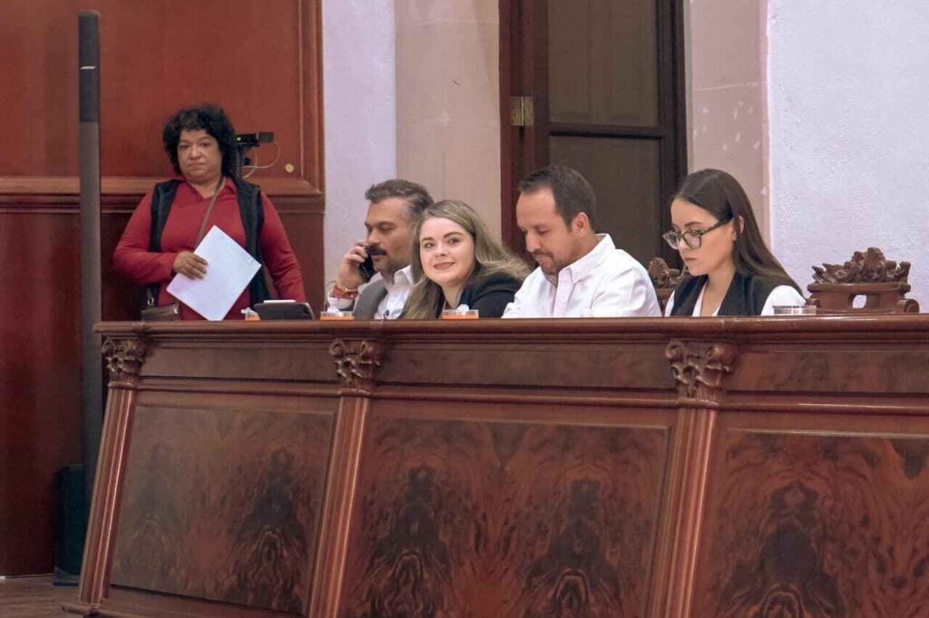 En Durango el cuidado sí cuenta: Mariana Verduga
