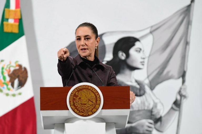 Sheinbaum aclara cifra sobre huachicol fiscal; daño al erario aún está en estimación