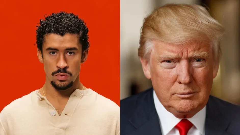 Trump critica a Bad Bunny por encabezar show de medio tiempo del Super Bowl 2026: “Nunca he oído hablar de él”