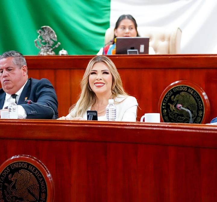 “El ejercicio del poder público exige visión, humanismo y entrega constante»: Rocío González García