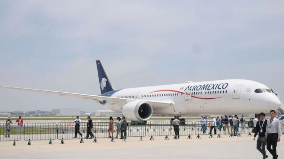 EU cancela 13 rutas a aerolíneas mexicanas