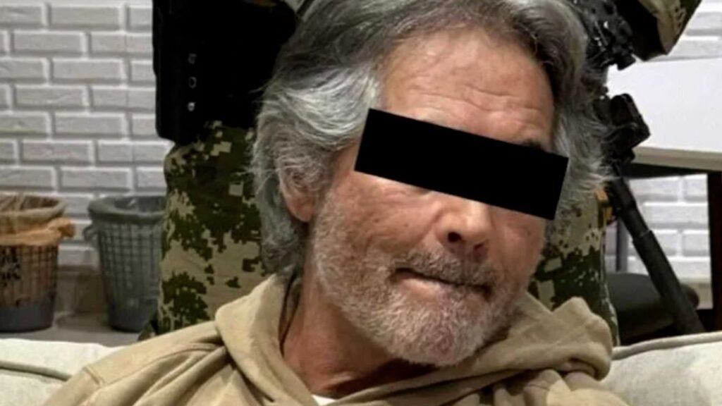 Conceden suspensión definitiva a Hernán Bermúdez contra orden de captura por delincuencia organizada