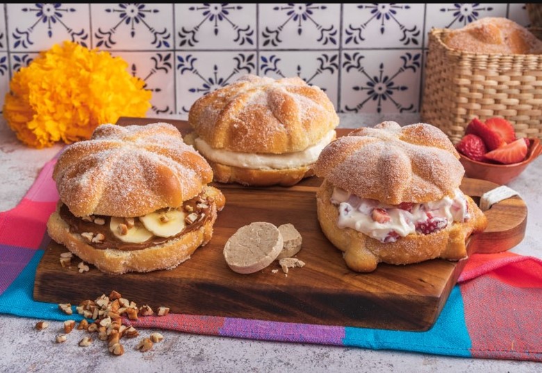 Pan de Muerto: Tradición Mexicana que Crece