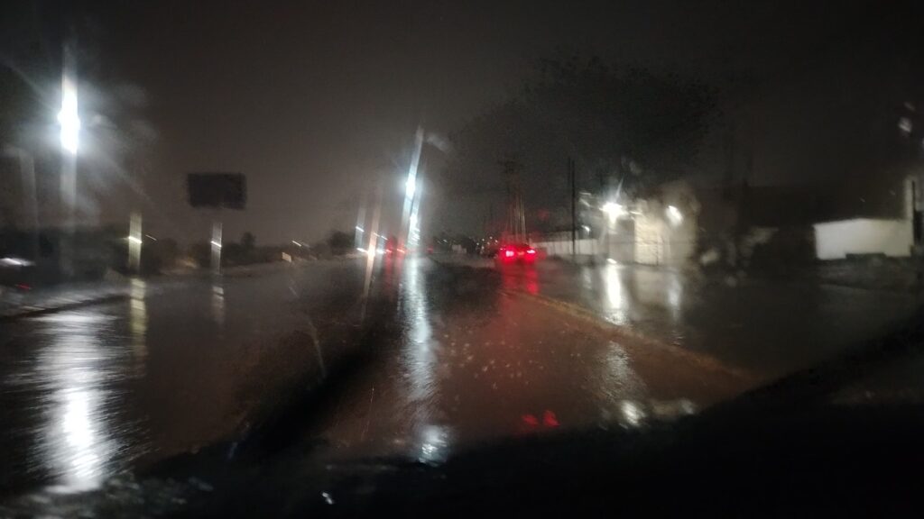 Alerta Protección Civil ante pronóstico de lluvias para próximas horas