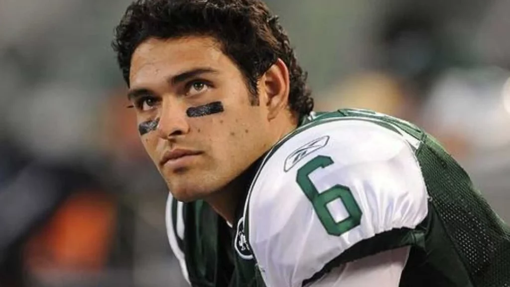 Mark Sánchez, exquarterback de los Jets, herido en Indianápolis