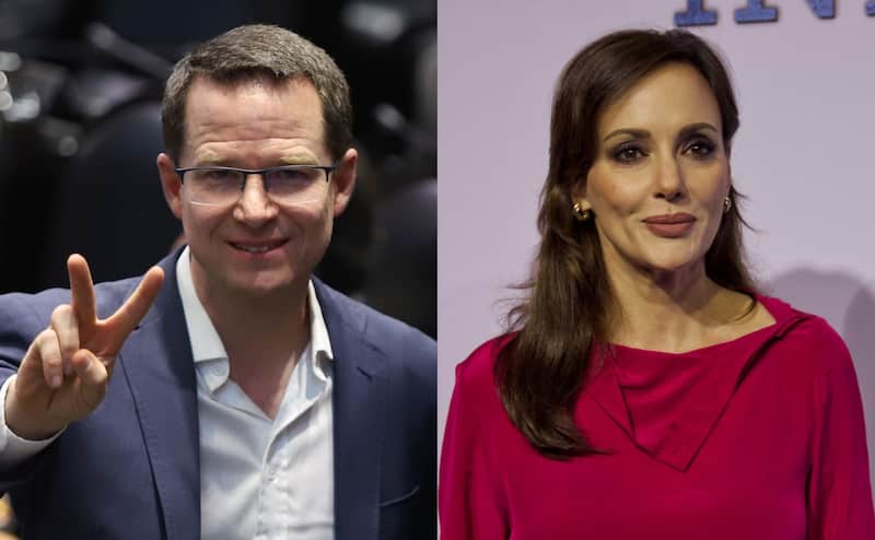 Ricardo Anaya y Lilly Téllez lideran las preferencias para la candidatura presidencial del PAN en 2030