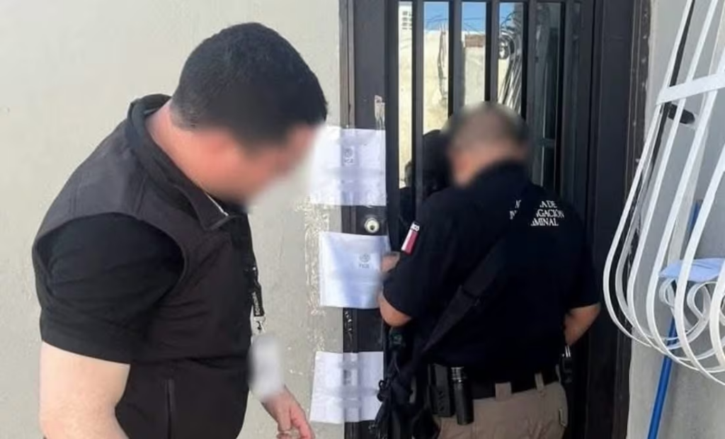 Rescatan a 10 menores y tres adultos víctimas de trata en Sonora; hay dos detenidos