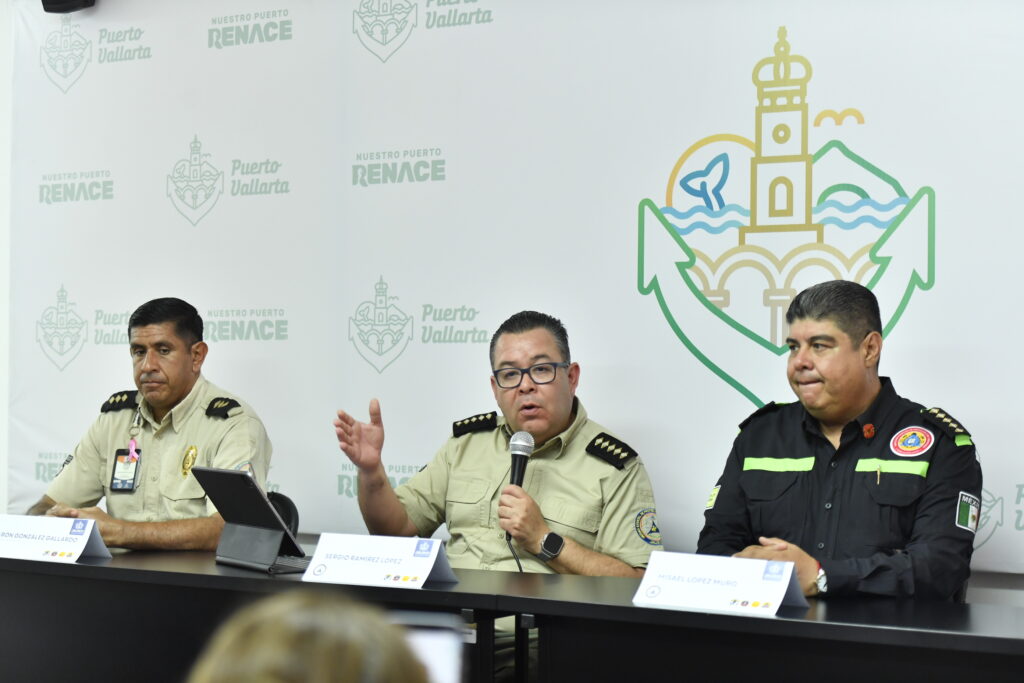 Jalisco realizará Macrosimulacro Regional por riesgo de tsunami en la costa
