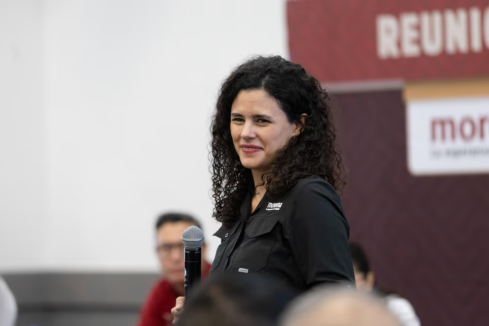 Luisa María Alcalde confirma que la reelección será eliminada en 2030 como parte de reforma política
