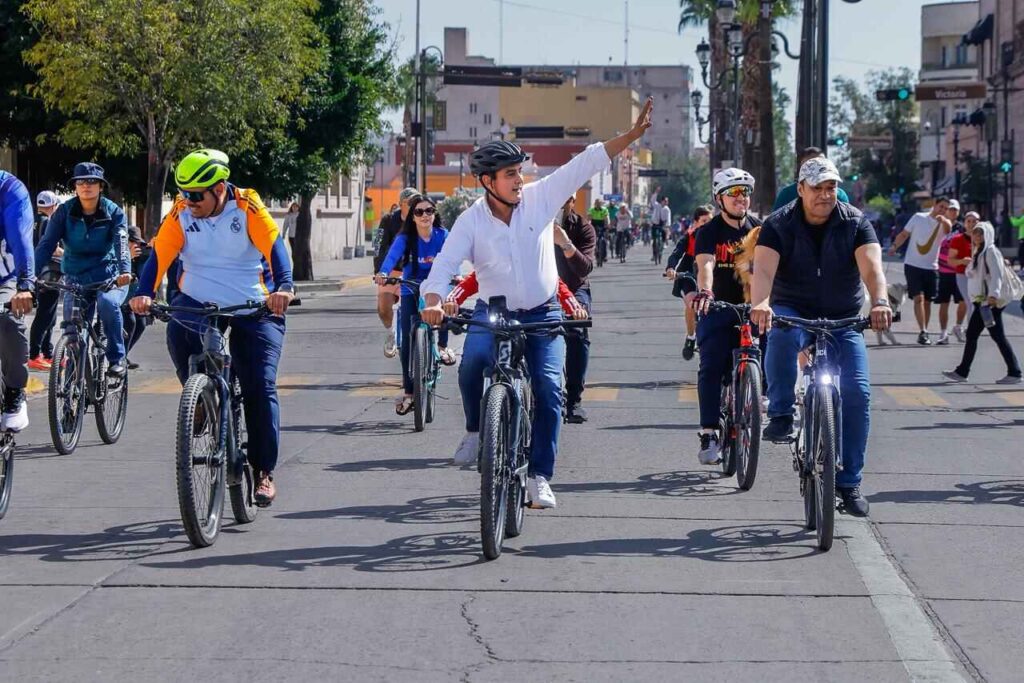 Toño Ochoa arranca Durango de Rol: familias, alegría y vida en el corazón de la ciudad