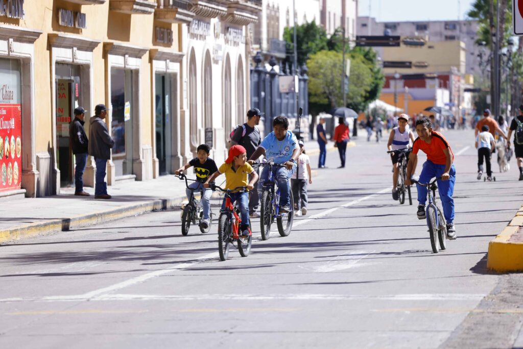 Toño Ochoa destaca que “Durango de Rol” es un proyecto perfectible, se está trabajando en la evaluación de rutas, horarios y actividades