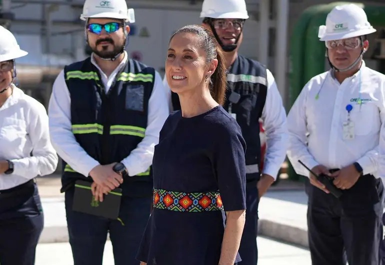 Sheinbaum publica seis reglamentos que redefinen el sector energético en México