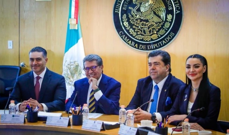 Gabriela Jiménez señala que no hay confrontación con su compañera Jessica Saidén tras conferencia