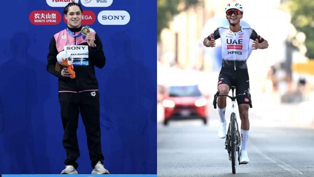 CONADE anuncia a los ganadores del Premio Nacional de Deportes 2025; recibirán reconocimiento de Sheinbaum