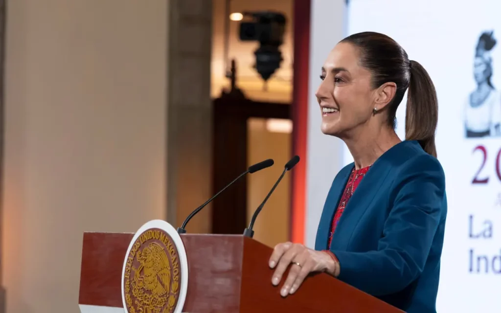 Sheinbaum pide cautela ante ruptura temporal entre Estados Unidos y Canadá por el T-MEC