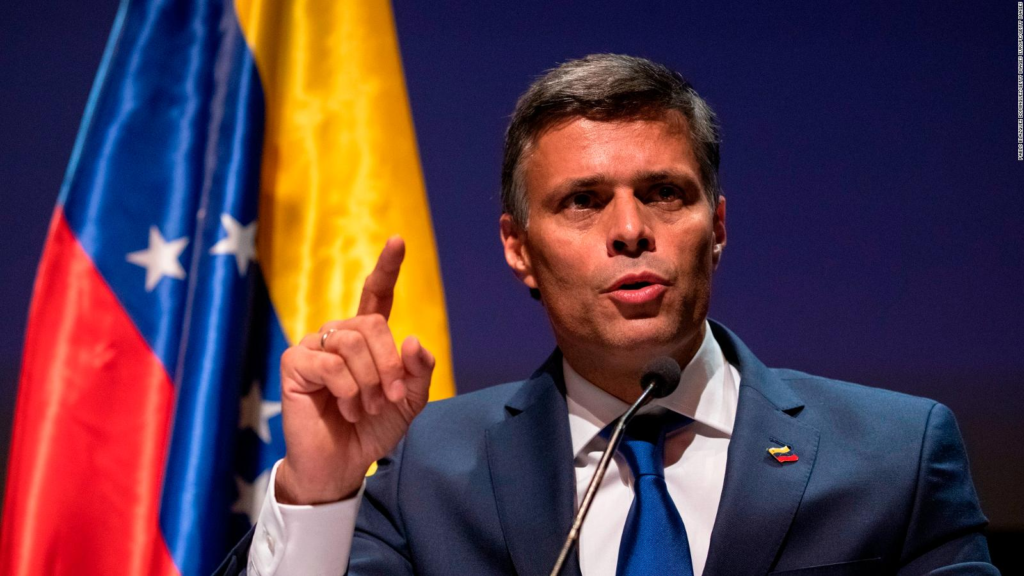 Maduro solicita retiro de nacionalidad a Leopoldo López por supuesta traición